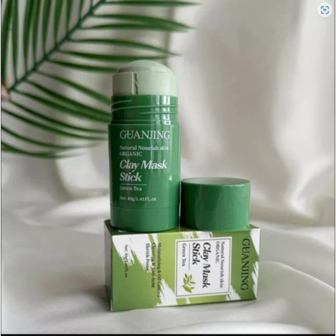 GUANJING MASK STICK™ - Mascarilla Facial + 🎁 REGALO EXCLUSIVO CLIBOOM®