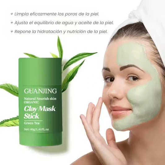 GUANJING MASK STICK™ - Mascarilla Facial + 🎁 REGALO EXCLUSIVO CLIBOOM®